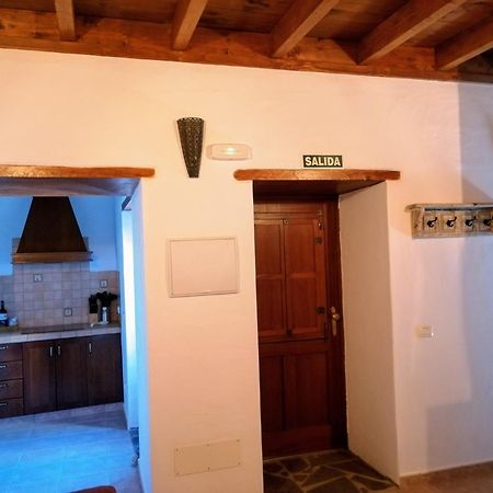 Casa Rural Lucia Isora Ngoại thất bức ảnh