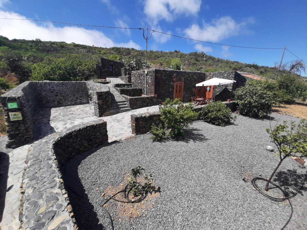 Casa Rural Lucia Isora Ngoại thất bức ảnh