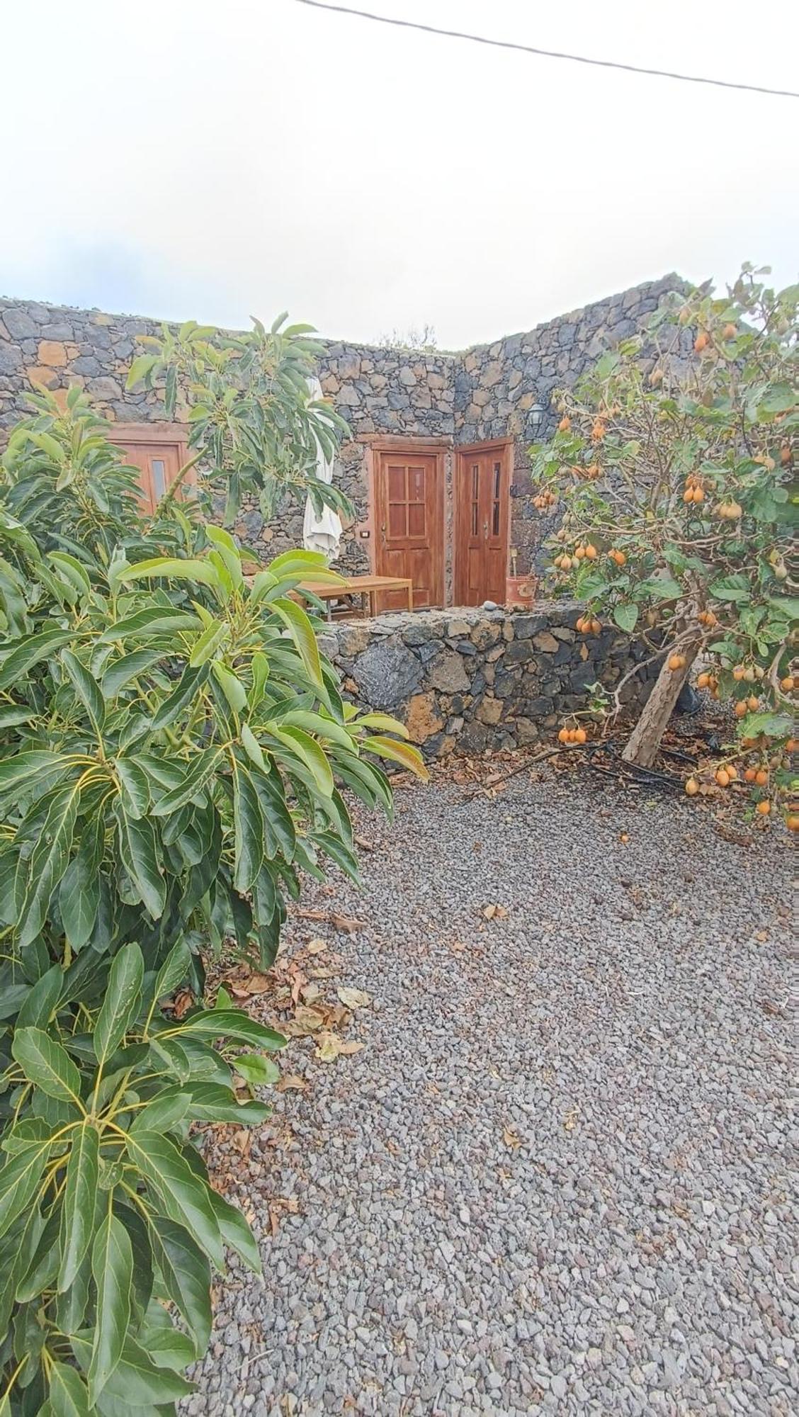 Casa Rural Lucia Isora Ngoại thất bức ảnh