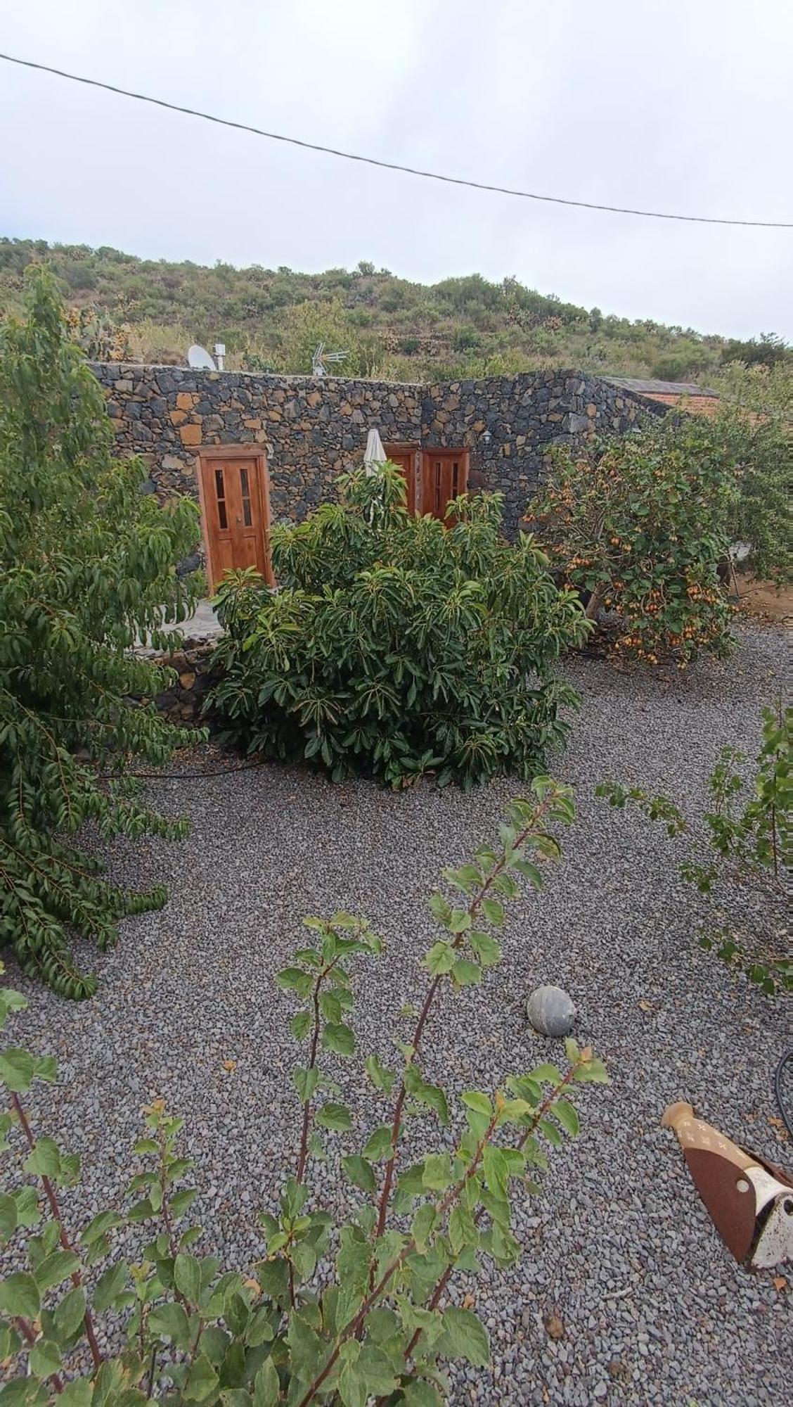 Casa Rural Lucia Isora Ngoại thất bức ảnh