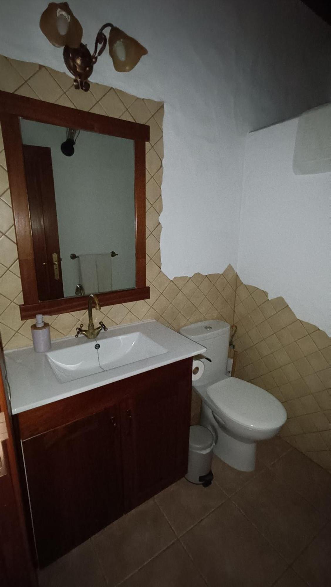 Casa Rural Lucia Isora Ngoại thất bức ảnh