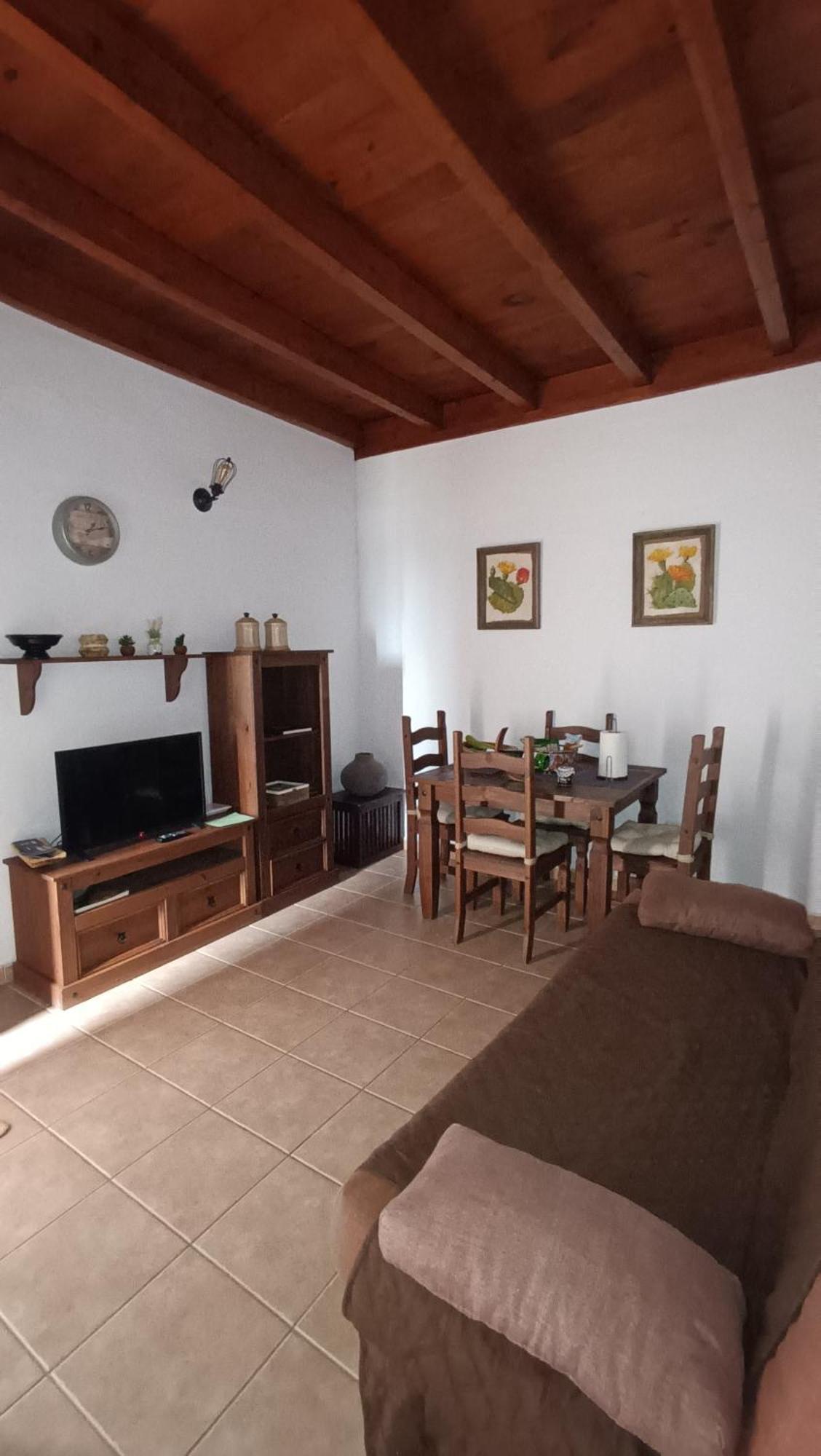 Casa Rural Lucia Isora Ngoại thất bức ảnh
