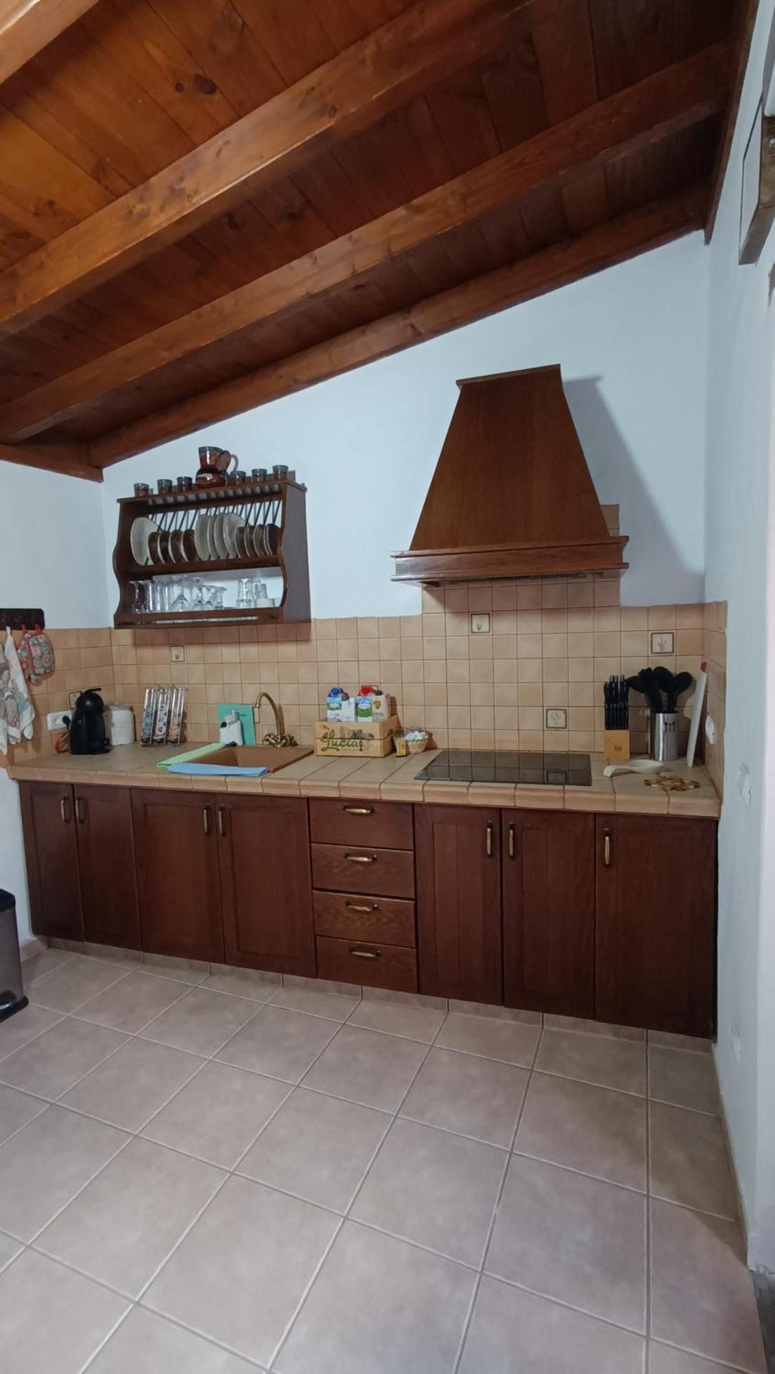 Casa Rural Lucia Isora Ngoại thất bức ảnh