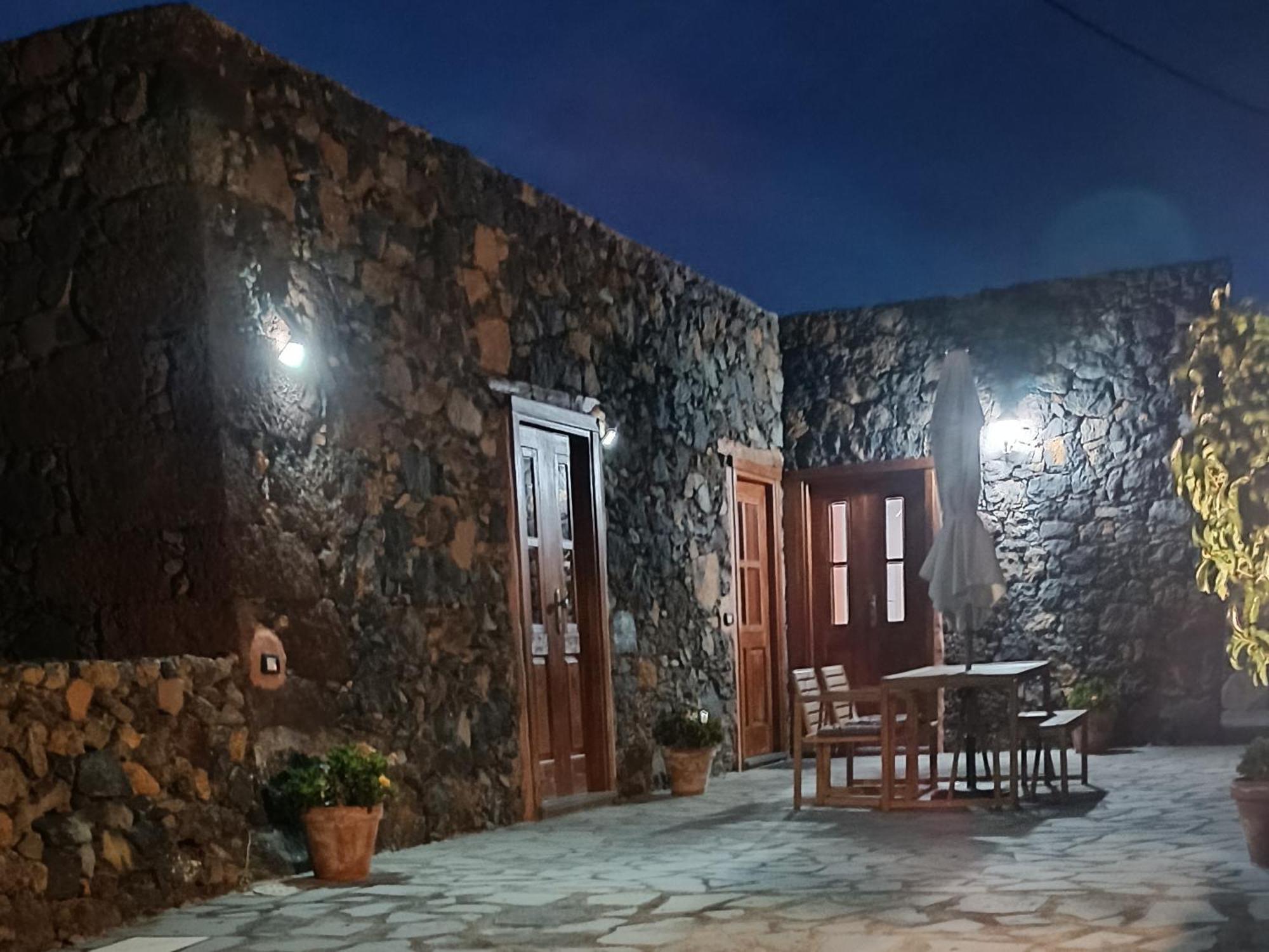 Casa Rural Lucia Isora Ngoại thất bức ảnh