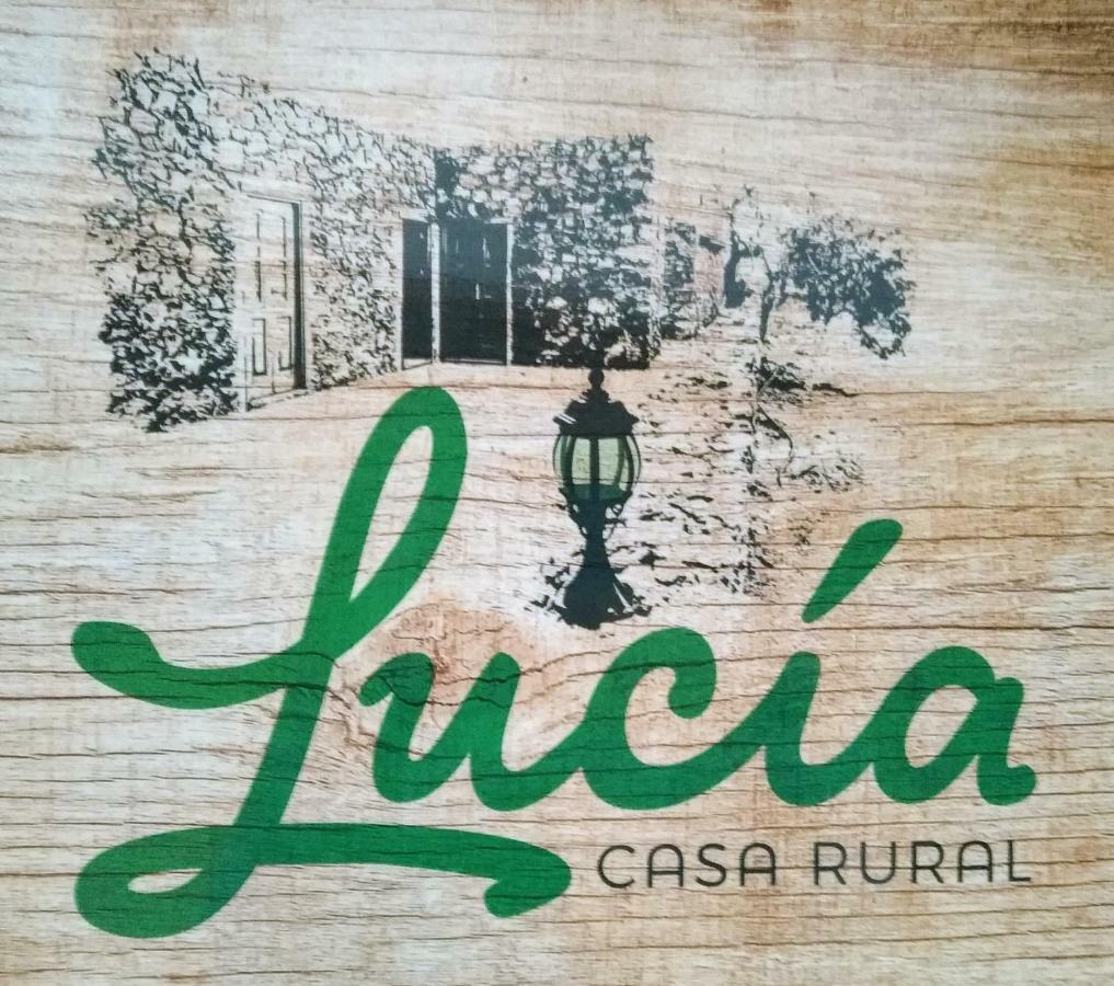 Casa Rural Lucia Isora Ngoại thất bức ảnh