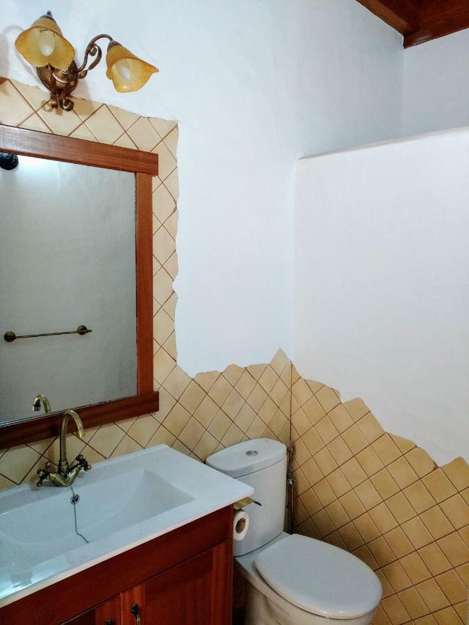 Casa Rural Lucia Isora Ngoại thất bức ảnh