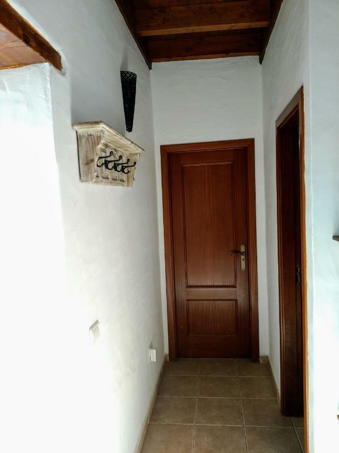 Casa Rural Lucia Isora Ngoại thất bức ảnh