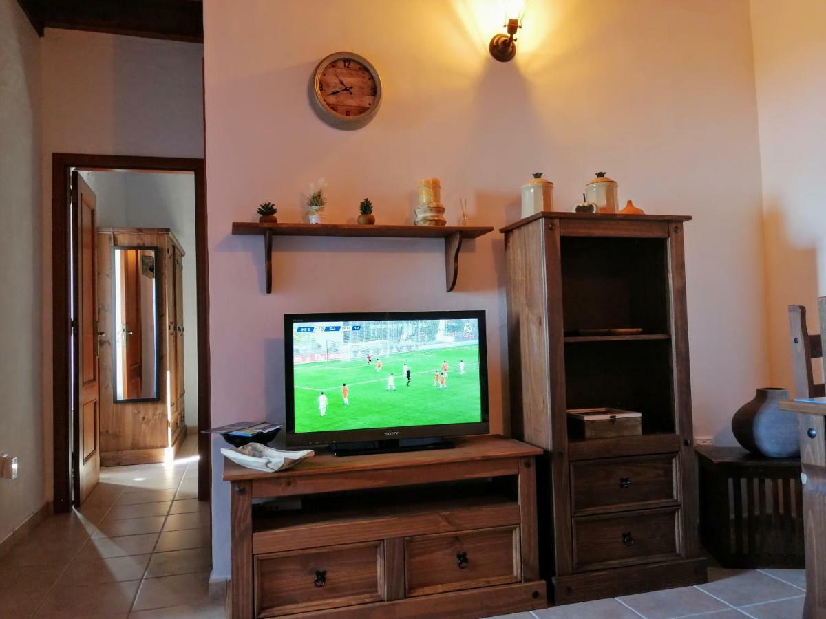 Casa Rural Lucia Isora Ngoại thất bức ảnh