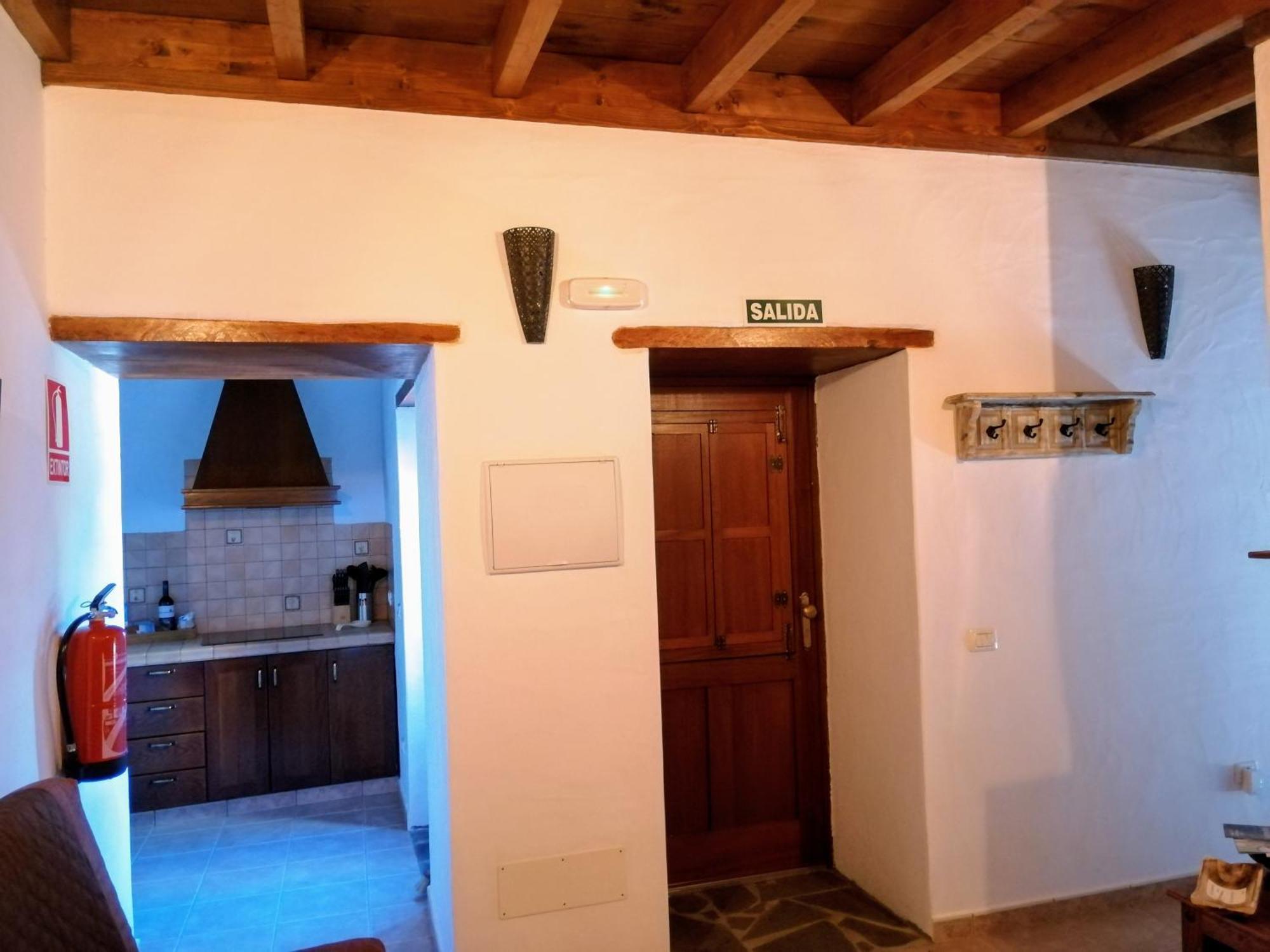 Casa Rural Lucia Isora Ngoại thất bức ảnh