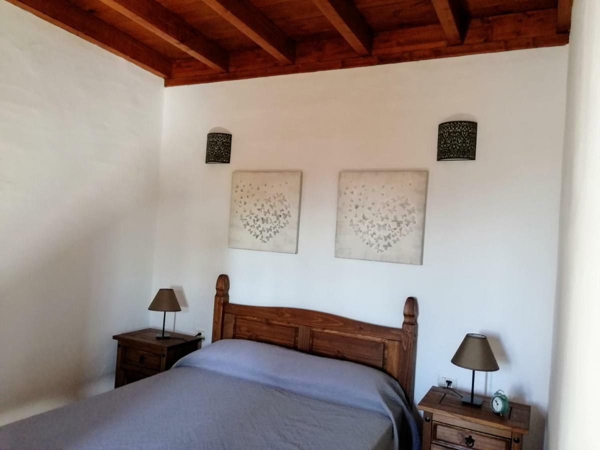 Casa Rural Lucia Isora Ngoại thất bức ảnh